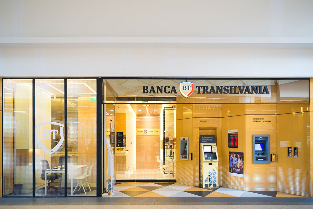 Grupul BT raportează 690 milioane RON profit net pentru semestrul I (2020)