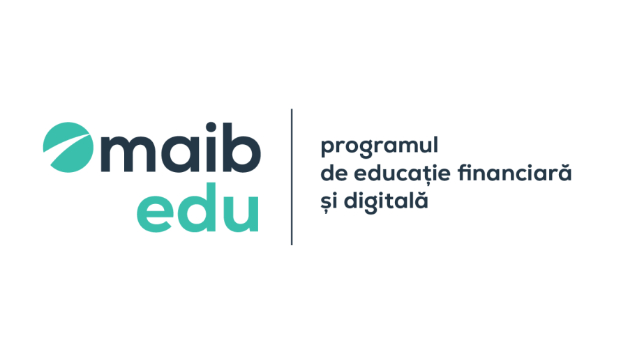 Maib edu - programul de educație financiară și digitală lansat de maib