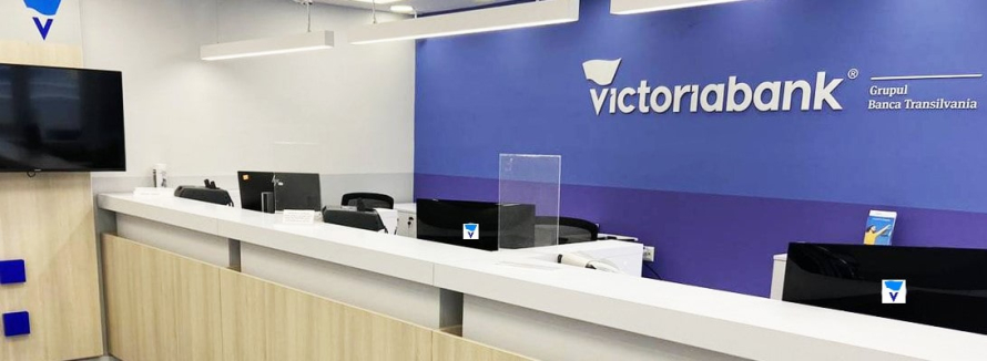 Victoriabank va închide conturile inactive ale clienților începând cu noiembrie și decembrie 2024