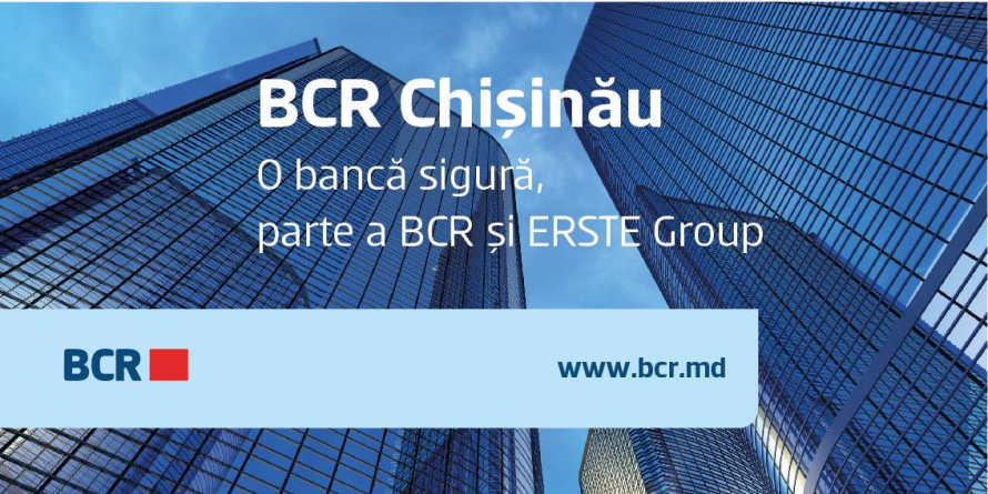 BCR Chișinău convoacă Adunarea Generală Extraordinară a Acționarilor în 21.01.2022