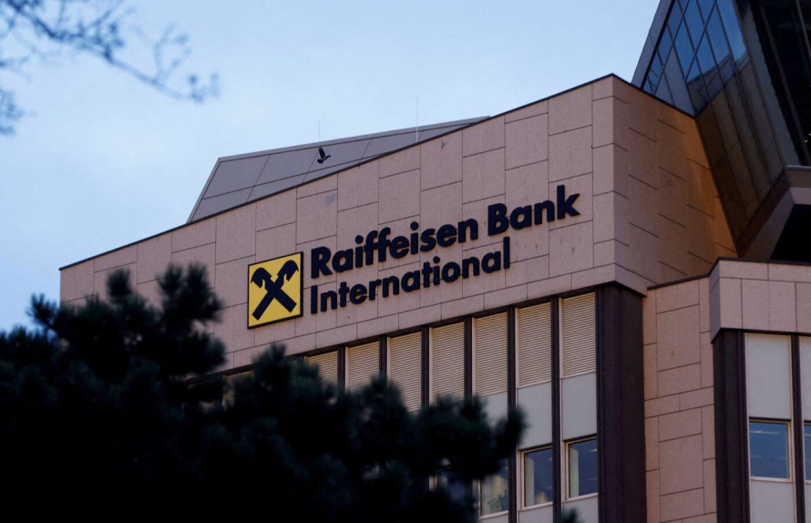 Raiffeisen Bank se retrage din Belarus