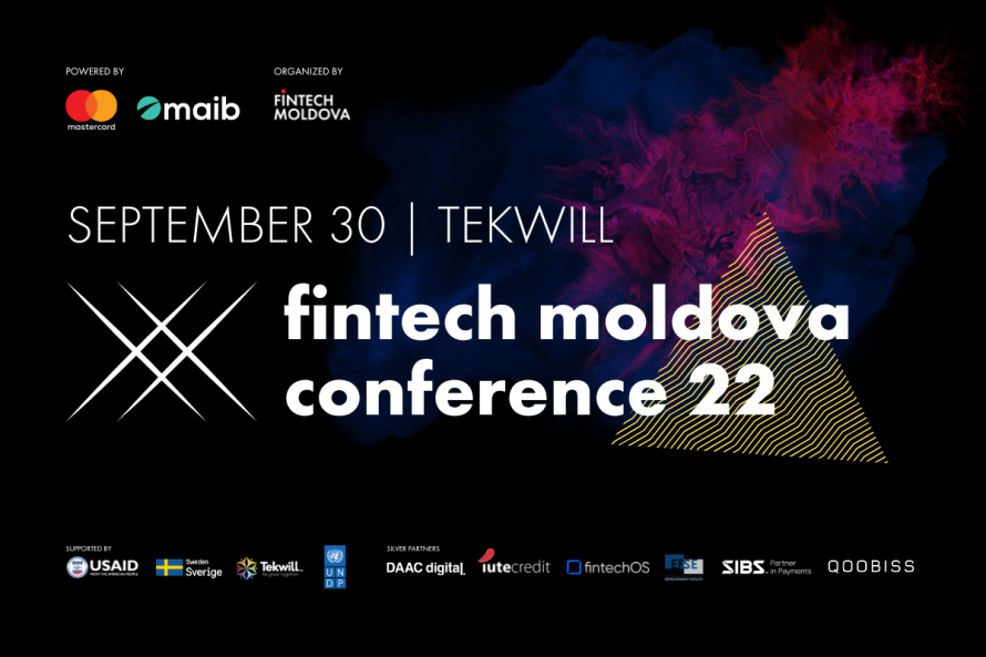 „Fintech Moldova” 2022 – trenduri internaționale, servicii financiare și inovații