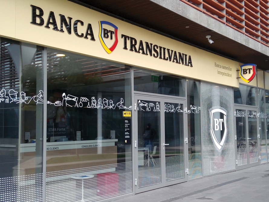 Banca Transilvania a atras 700 de milioane de euro de pe pieţele internaţionale