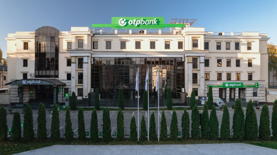 OTP Bank Moldova încheie primele 9 luni ale anului cu o rentabilitate a capitalului de peste 20%