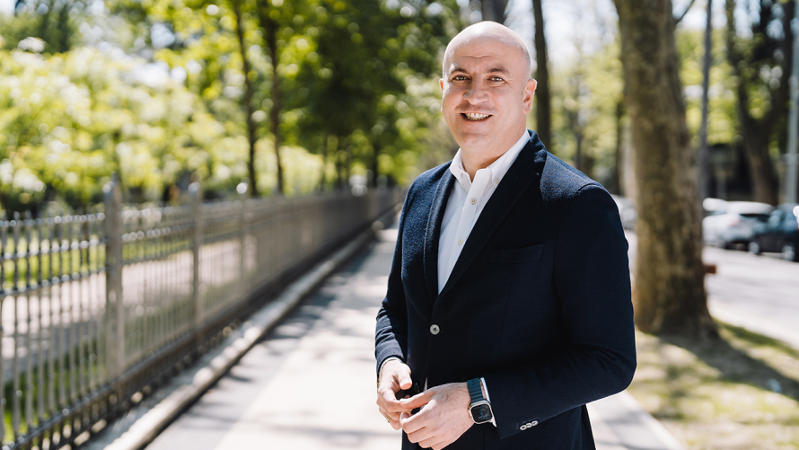 Interviu cu Președintele maib, Giorgi Shagidze, despre digital banking