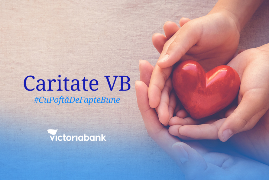 Caritate VB – 3 ani, donații de peste 313.000 de lei, locul 38 în top