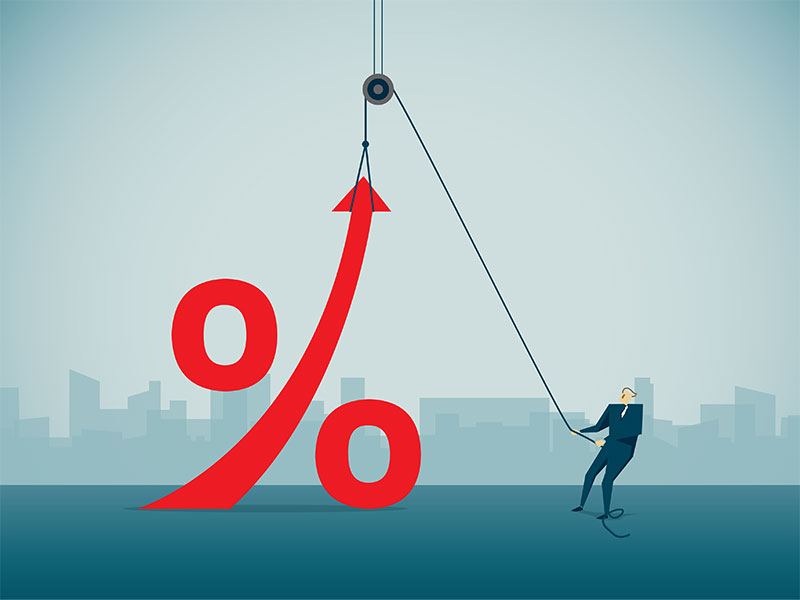 BNM stabilește rata de bază la nivelul de 21,5% anual