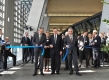 (foto) Banca Centrală Europeană a inaugurat noul său sediu de la Frankfurt