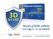 Protejaţi-vă cumpărăturile pe Internet cu 3D-Secure de la Moldindconbank!