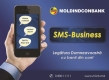 „SMS-Business” – un nou serviciu pentru persoanele juridice de la Moldindconbank