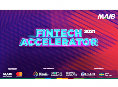 Soluții inovatoare pentru domeniul financiar-bancar, dezvoltate la Accelerator Fintech