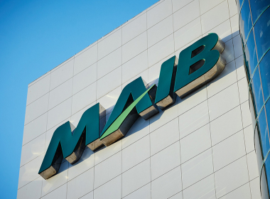 Moldova Agroindbank, desemnată „Cea mai bună bancă în Moldova” de Revista Global Finance