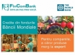 FinComBank susține proiectul de Ameliorare a Competitivității, destinat IMM-urilor 