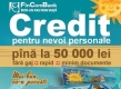 FinComBank: Credit, mai bun ca-n povești