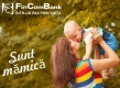 Sunt mămică - cardul tău bancar de la FinComBank cu toate îndemnizațiile pentru copil