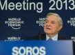 George Soros avertizează la Davos: Euro va distruge Uniunea Europeană