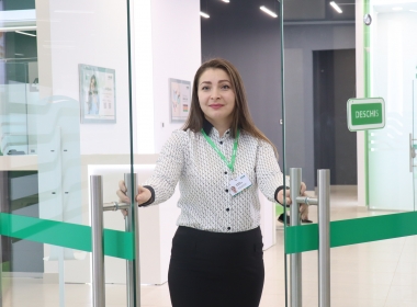 Moldova Agroindbank – o nouă locaţie, o nouă experienţă de banking