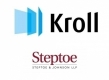Contractul a fost semnat - Kroll și Steptoe & Johnson încep faza a doua a investigațiilor de la cele 3 bănci