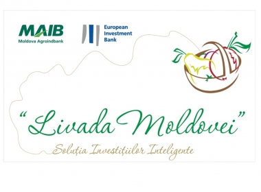 Moldova Agroindbank extinde posibilităţile de dezvoltare a afacerilor prin programul „Livada Moldovei”