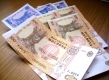 (grafic) Structura și volumul banilor aflați în circulație – divizarea pe bancnote și monede