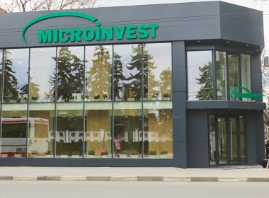 Microinvest a deschis oficial reprezentanța din municipiul Bălți