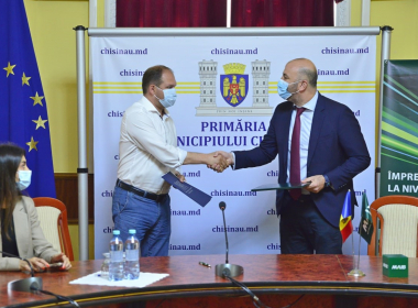 MAIB va intermedia prima emisiune de obligațiuni municipale în Chișinău
