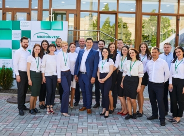 Microinvest a deschis în orașul Soroca cea de-a 13-a reprezentanță
