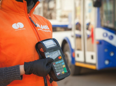 Primăria municipiului Chișinău, Mastercard și Moldova Agroindbank încep implementarea proiectului plăţilor contactless în transportul public din capitală