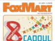 Fox Mart, partenerul proiectului Pay&Save, oferă cadouri!