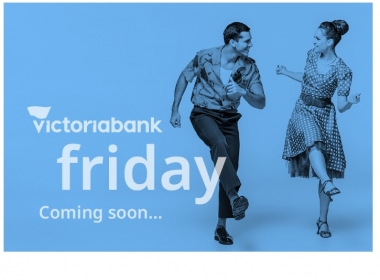 Victoriabank Friday – shopping bancar online la cele mai hot prețuri