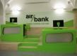 Air Bank - un concept nou și modern al bankingului. Vezi imagini. 