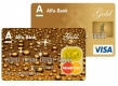 Visa Gold sau MasterCard Gold? Vezi ofertele băncilor din Moldova pentru cardurile premium