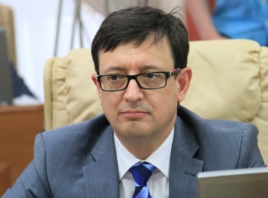 Octavian Armașu – următorul Guvernator al Băncii Naționale a Moldovei