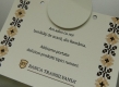 (foto) Sucursala Băncii Transilvania din Roma - murături, dulceață, ii tradiționale și tablouri pitorești