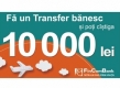 Încă 3 participanți la promoția “FinComBank elimină granițele” se vor bucura de premii bănești