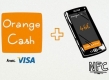 (video) Orange și Visa Europe au lansat în Franța serviciul de plăți mobile Orange Cash