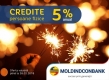 Ofertă de iarnă de la Moldindconbank – credite cu 5%