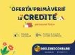 Oferta primăverii la credite de la Moldindconbank