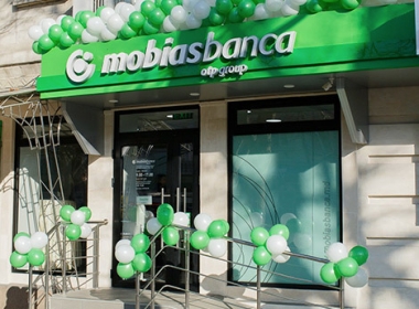 BERD oferă Mobiasbancă OTP Group 5.000.000 euro, finanțare destinată IMM-urilor