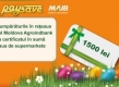 Moldova Agroindbank, Pay&Save și rețeaua de supermarkete Fourchette îmbogățesc sărbătorile de familie!