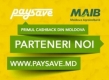 5 parteneri noi au aderat la proiectul Pay&Save de la MAIB