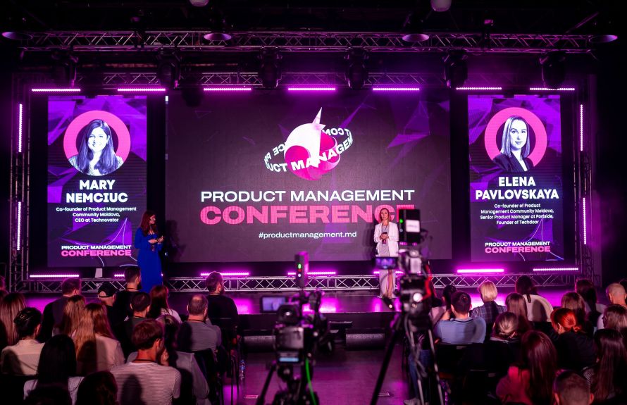 După două ediții de sold-out, Product Management Conference revine în 2024