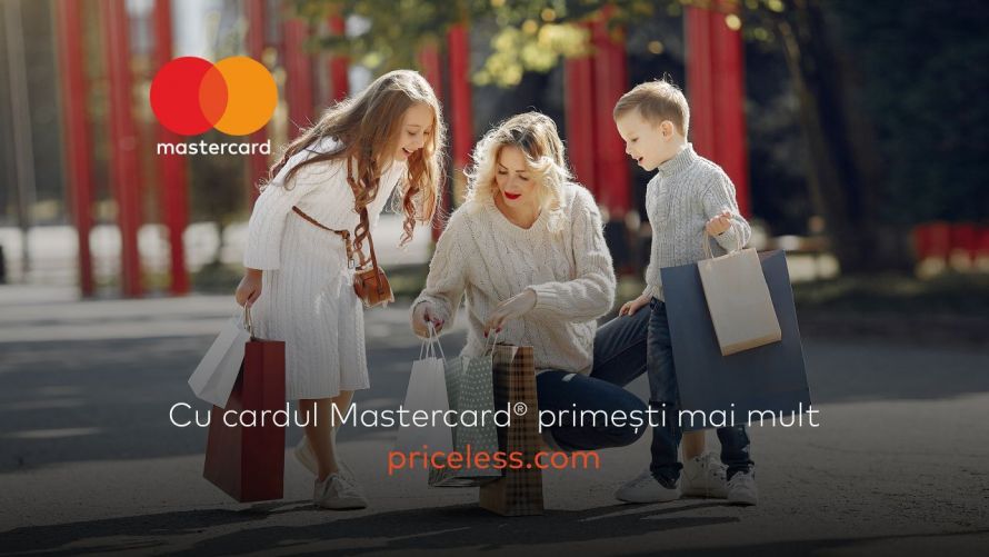 Iarna cu mai multe beneficii de la Mastercard pe priceless.com