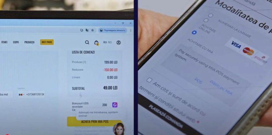 Integrează sistemul de plăți MIA pentru afacerea ta, direct prin bancă