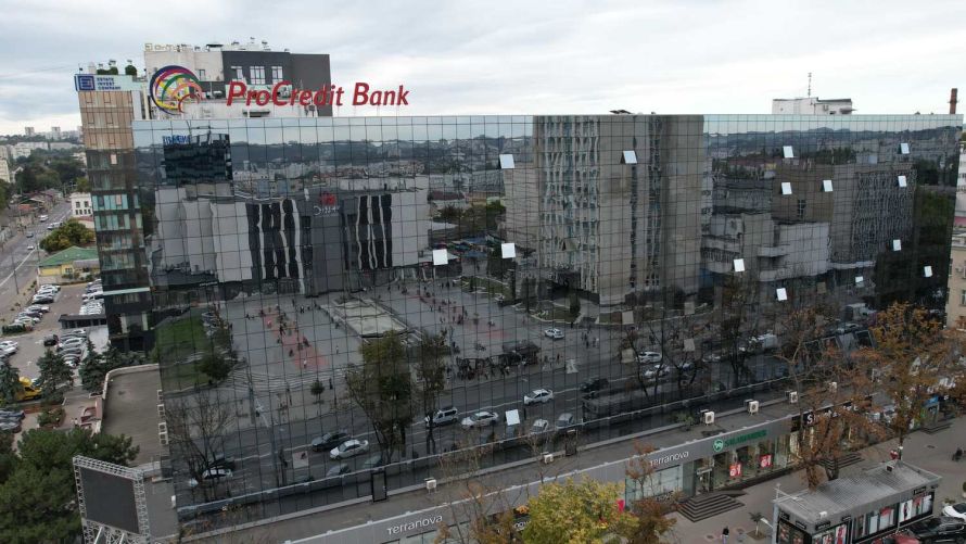 ProCredit Bank Moldova: Redirecționează 2% pentru o cauză nobilă