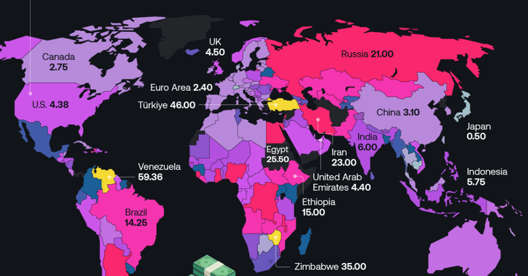 Moldova, în topul țărilor europene cu cele mai scumpe credite