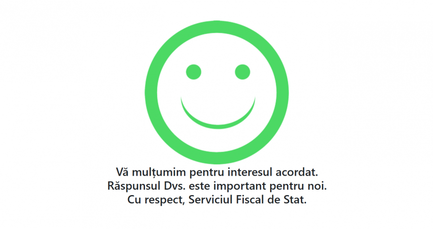 Ai interacționat cu Fiscul? SFS vrea să știe cum a fost