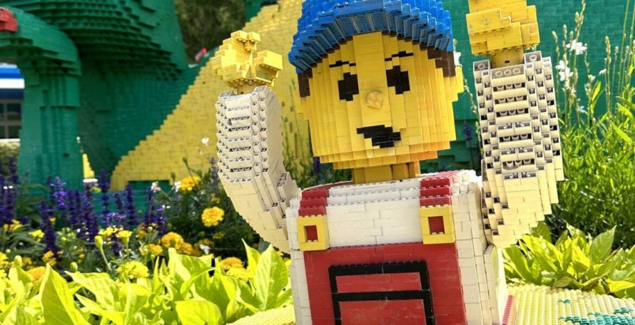Câștigă o excursie la LEGOLAND Germania cu Visa de la FinComBank