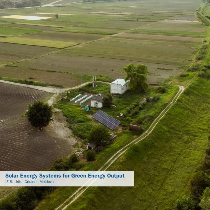 Energie solară cu sprijin bancar: o afacere agricolă și-a dublat profitul