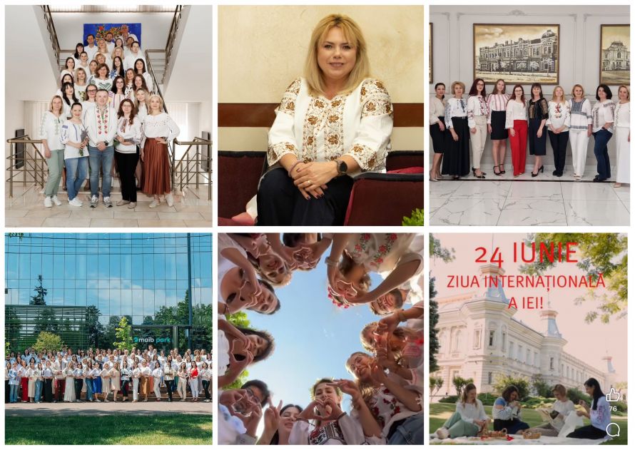 Bancherii au purtat azi ii. Unde s-a sărbătorit și cine a ratat momentul?